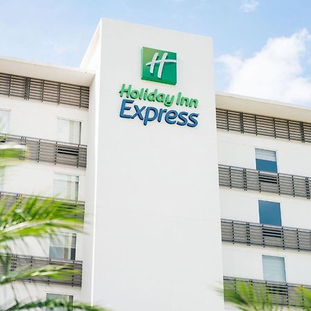 Holiday Inn Express Tegucigalpa, an IHG Hotel Exterior foto