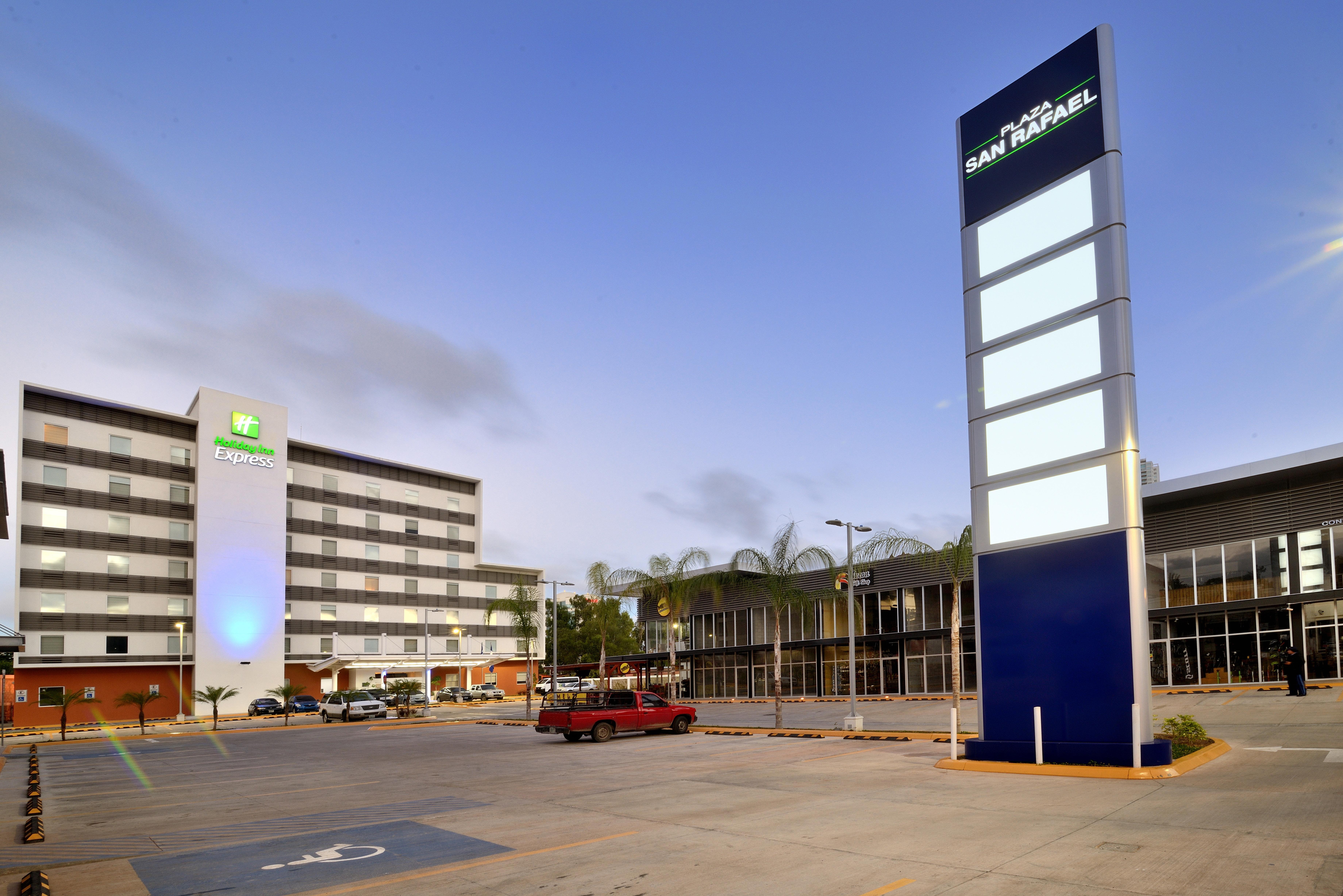Holiday Inn Express Tegucigalpa, an IHG Hotel Exterior foto
