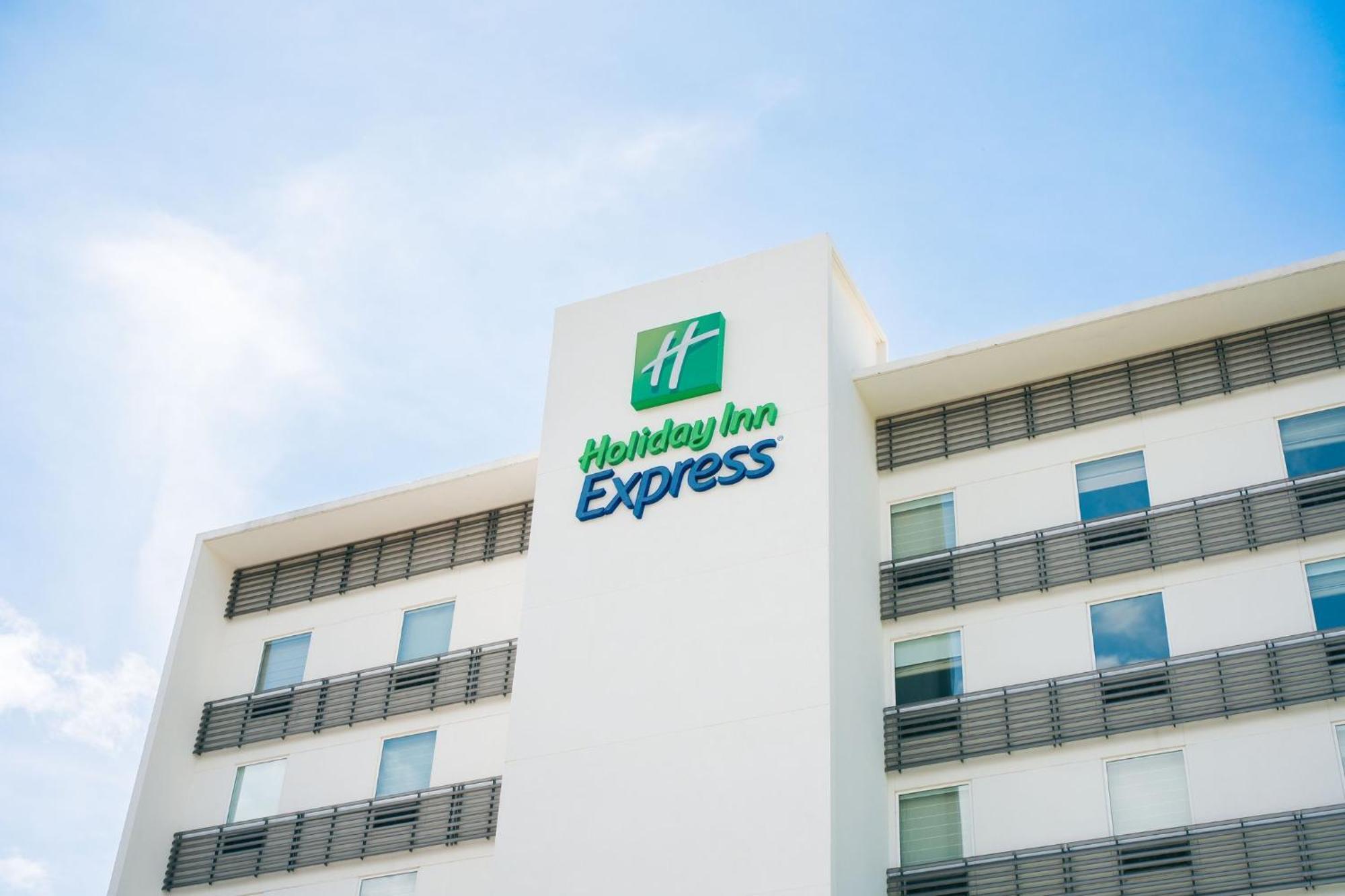Holiday Inn Express Tegucigalpa, an IHG Hotel Exterior foto