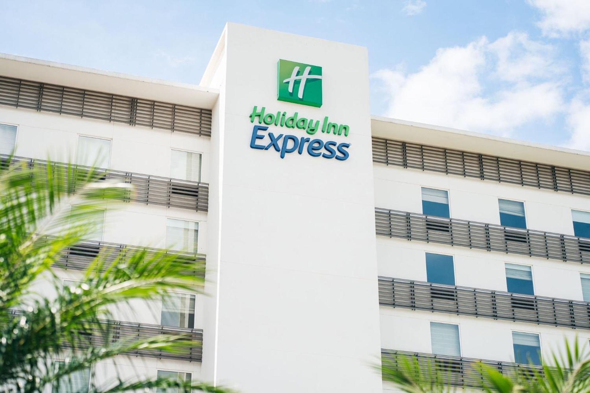 Holiday Inn Express Tegucigalpa, an IHG Hotel Exterior foto