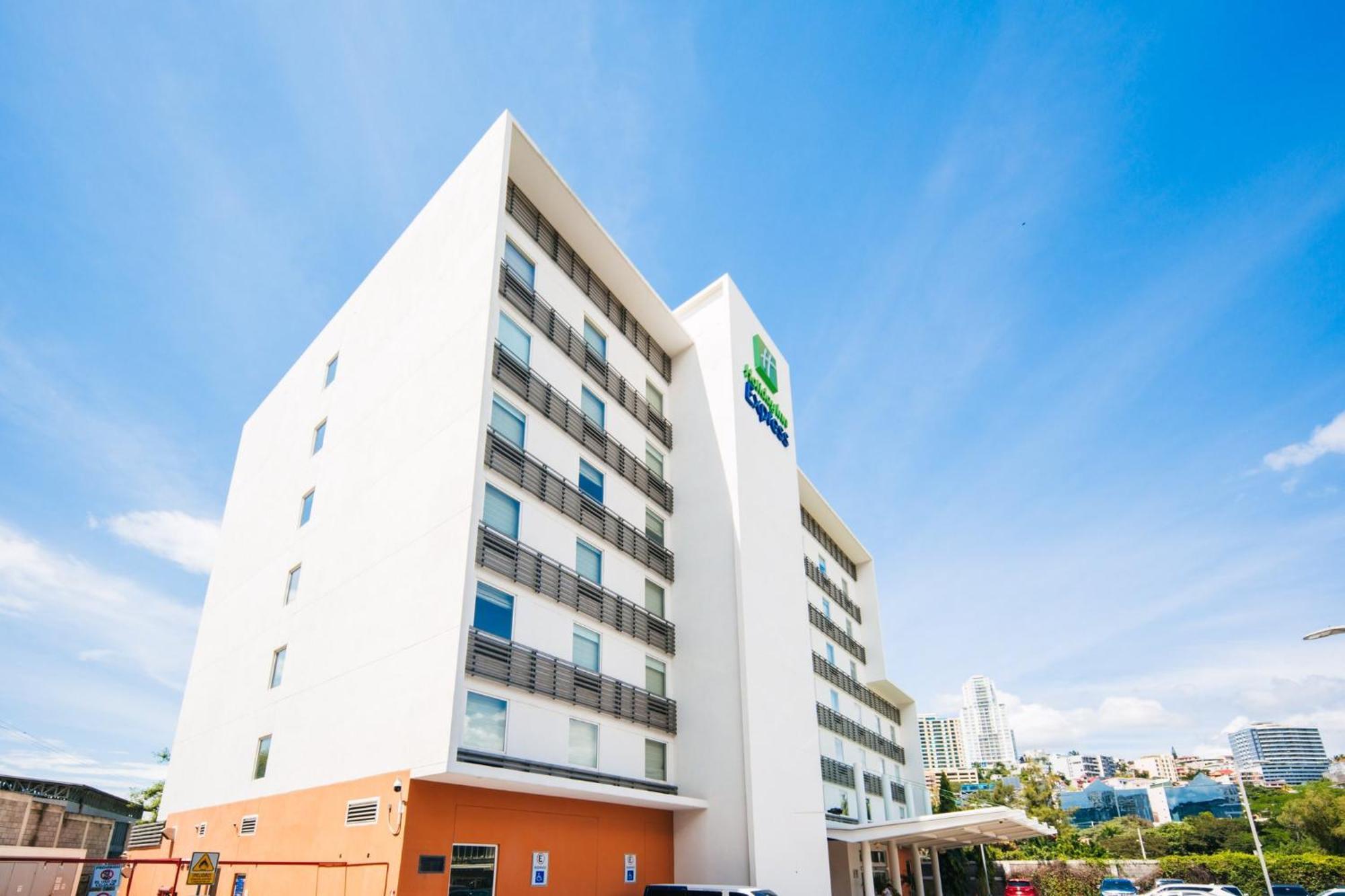 Holiday Inn Express Tegucigalpa, an IHG Hotel Exterior foto