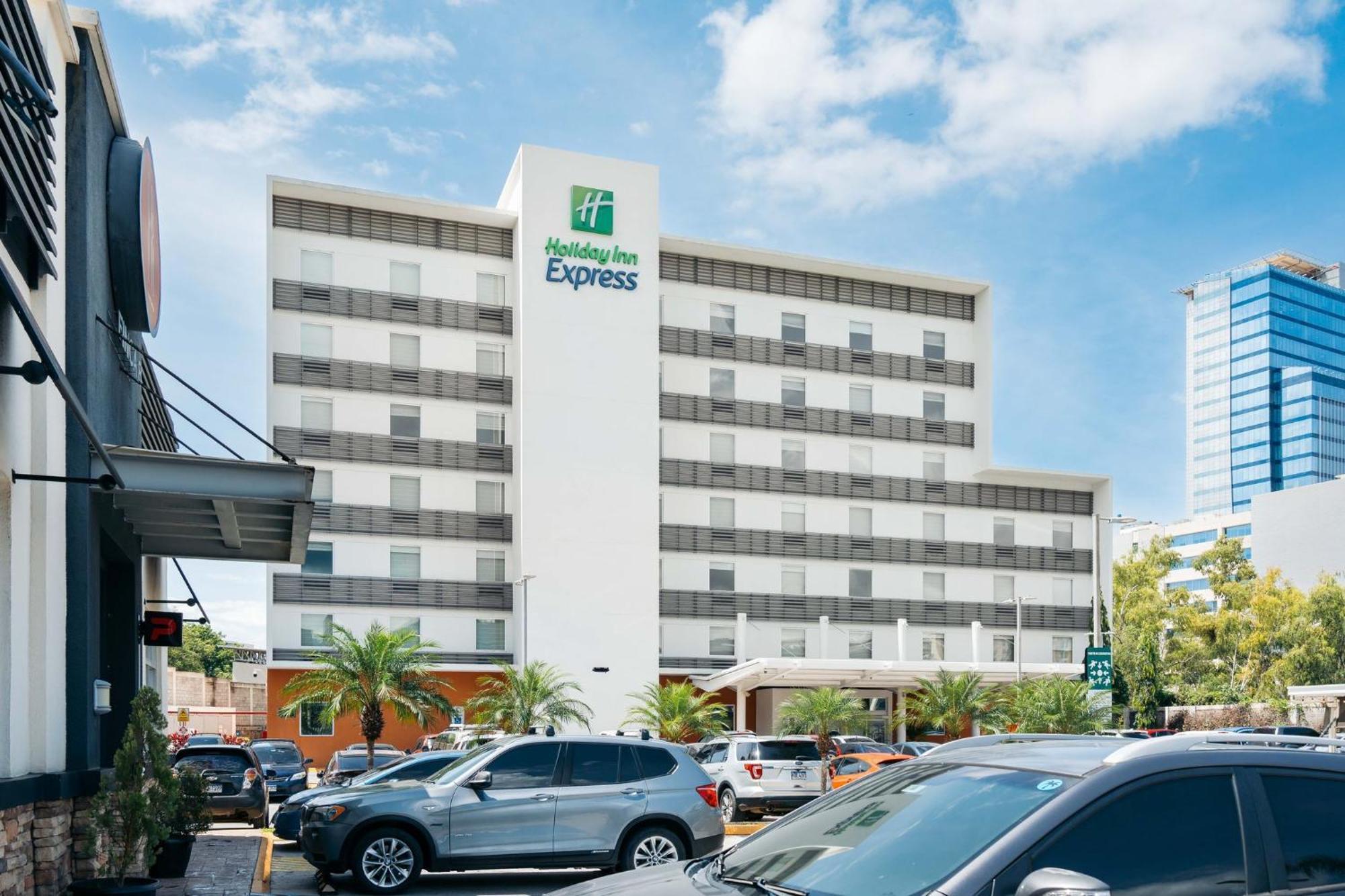 Holiday Inn Express Tegucigalpa, an IHG Hotel Exterior foto