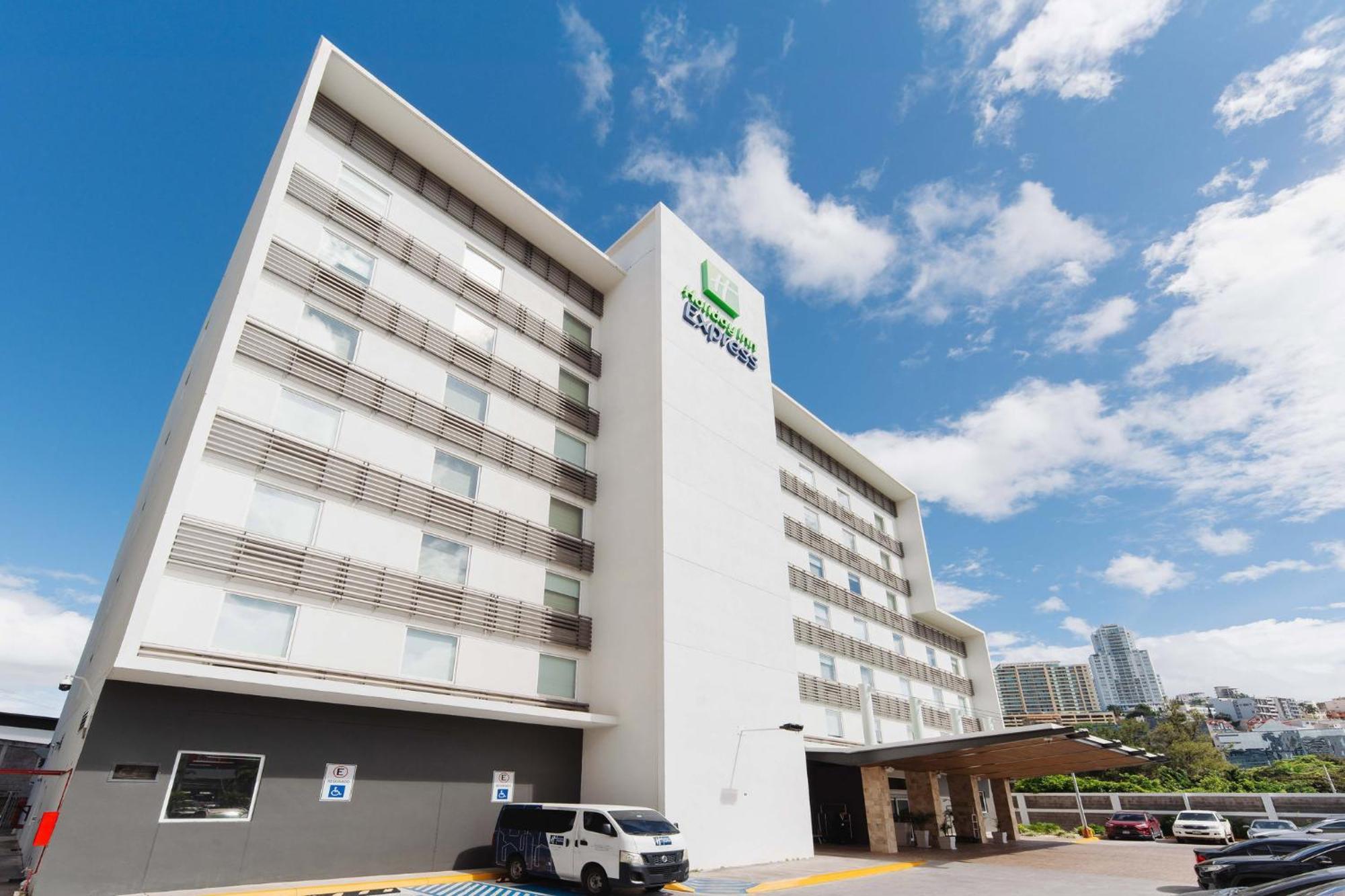 Holiday Inn Express Tegucigalpa, an IHG Hotel Exterior foto