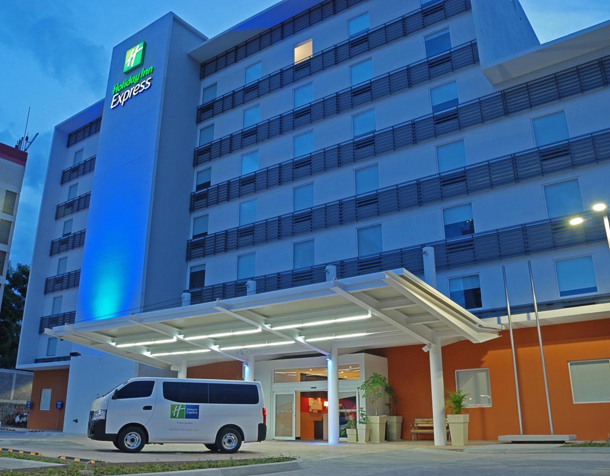 Holiday Inn Express Tegucigalpa, an IHG Hotel Exterior foto